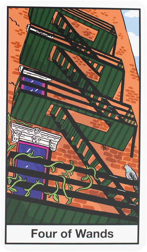 Nyc Tarot