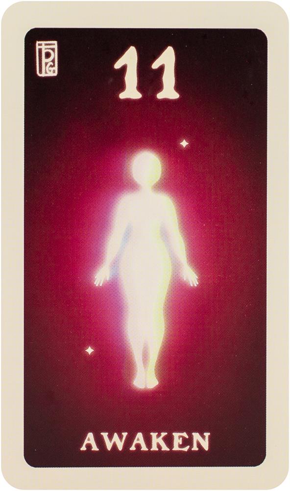The Angel Number Oracle: A 55-Card Deck and Guidebook