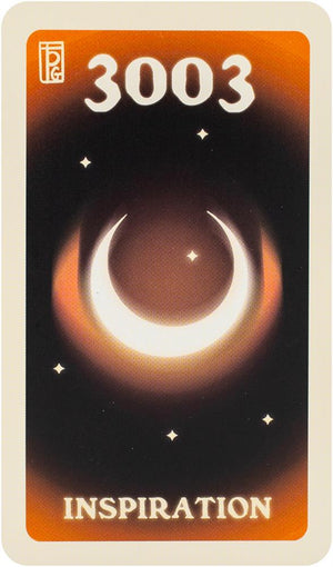 The Angel Number Oracle: A 55-Card Deck and Guidebook