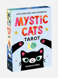 Mystic Cats Tarot: A 78-Card Deck and Guidebook