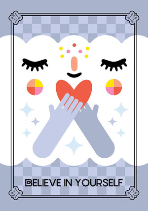 Cosmic Kindness Oracle Deck