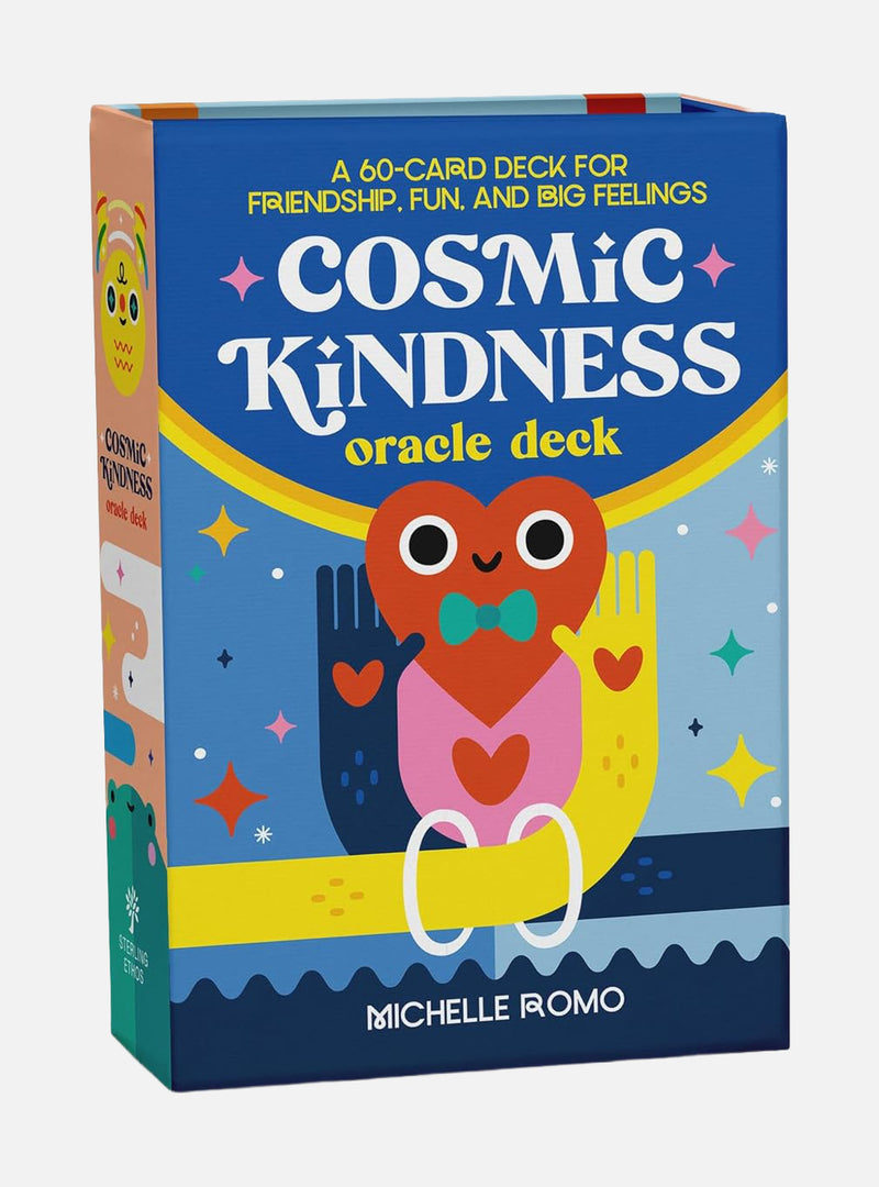 Cosmic Kindness Oracle Deck