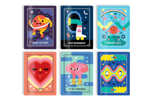 Cosmic Kindness Oracle Deck
