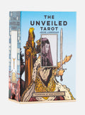 The Unveiled Tarot: An 80-Card Deck and Guidebook