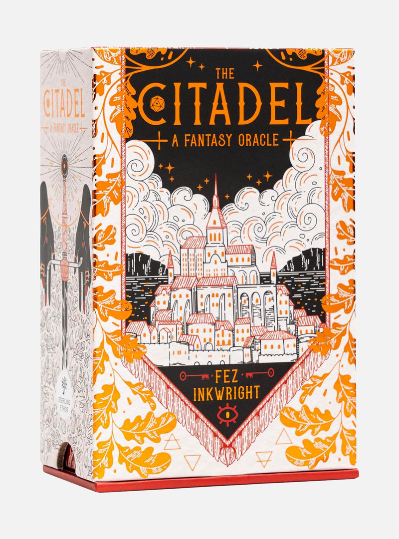 The Citadel: A Fantasy Oracle