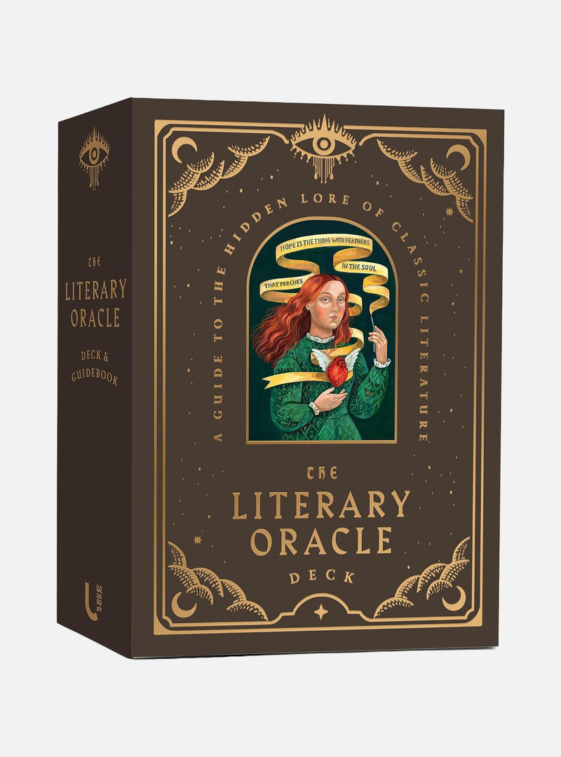 The Literary Oracle Deck