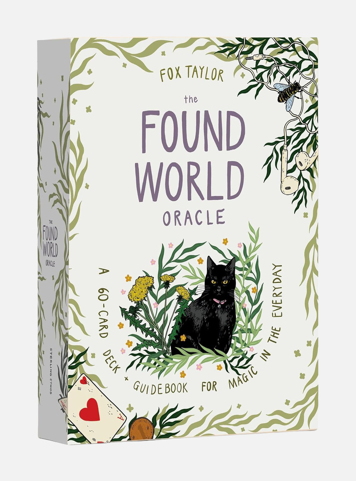 The Found World Oracle