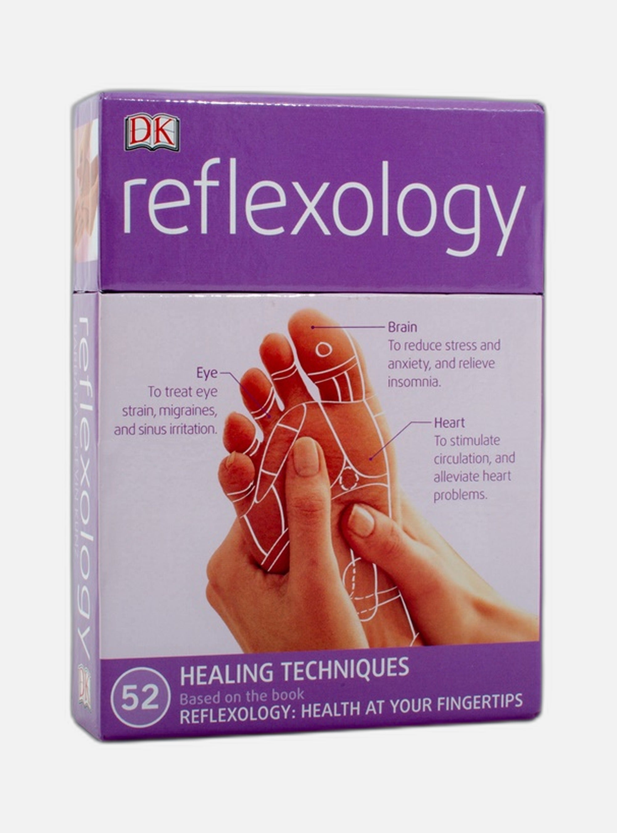 Reflexology Deck