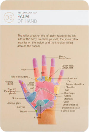 Reflexology Deck