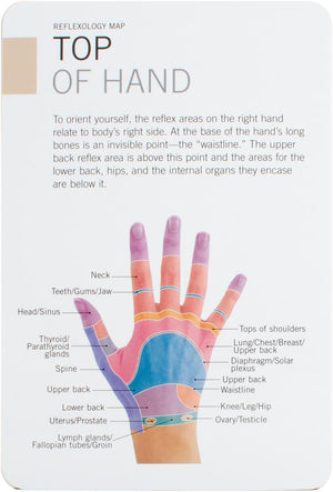 Reflexology Deck