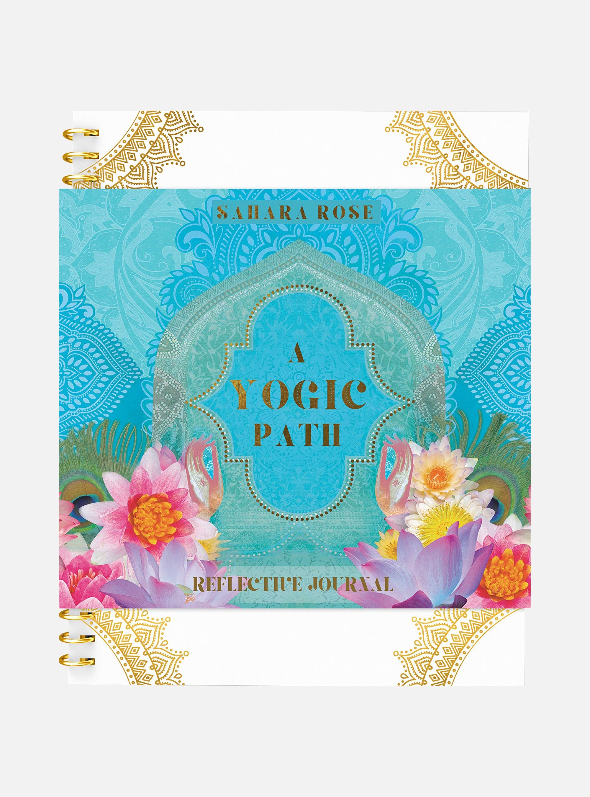 A Yogic Path Reflective Journal