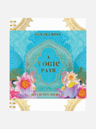 A Yogic Path Reflective Journal
