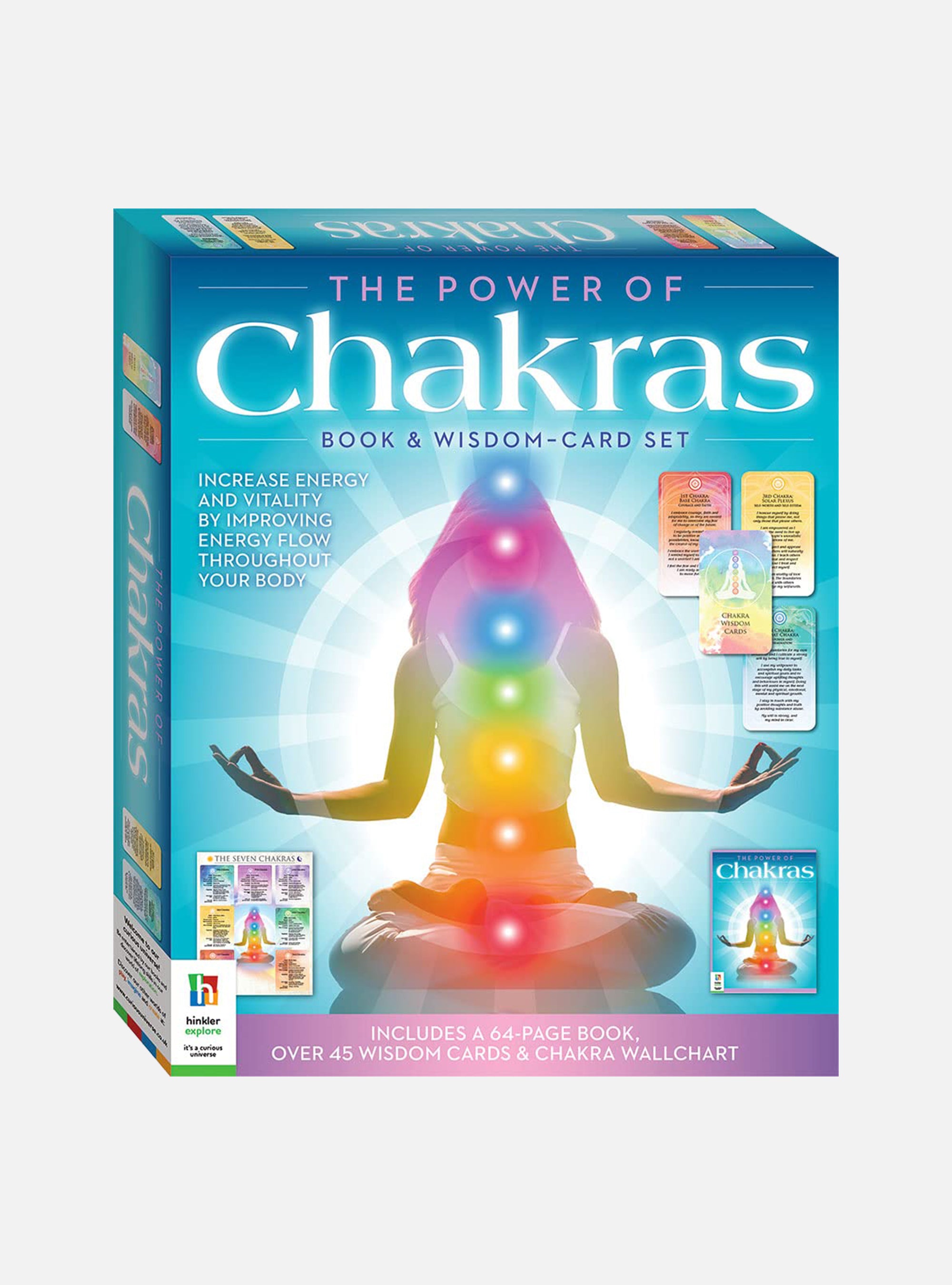 The Power of Chakras