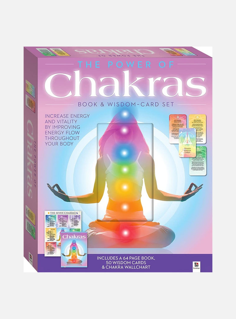 Power of Chakras