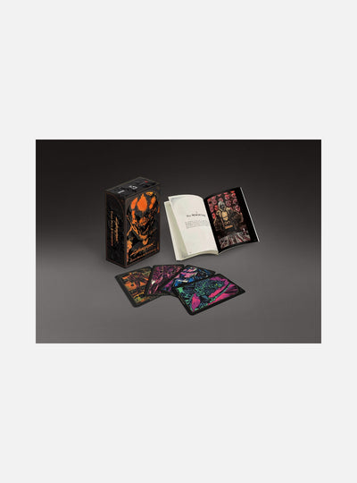 Cyberpunk 2077: Tarot Deck & Guidebook