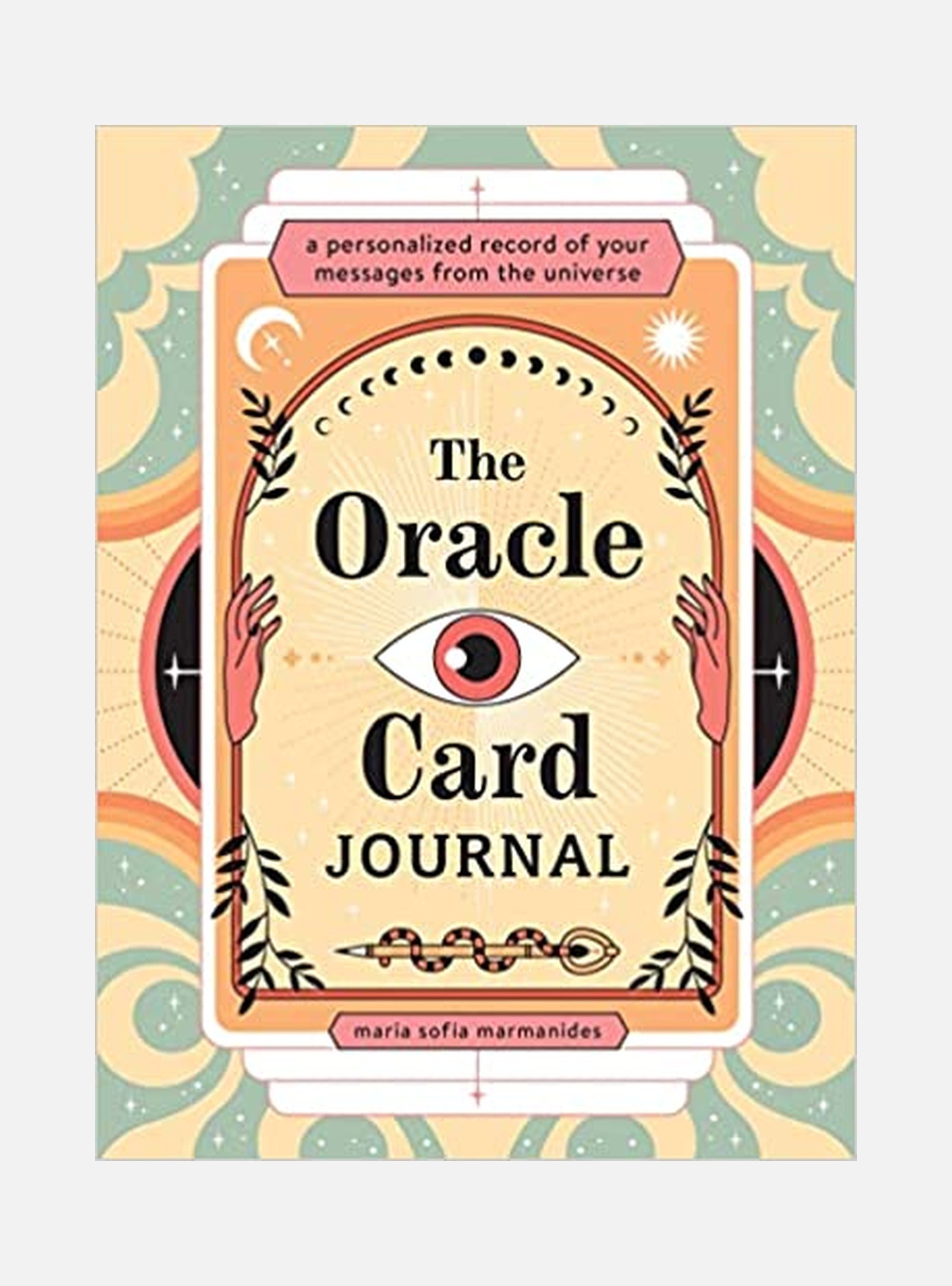 The Oracle Card Journal
