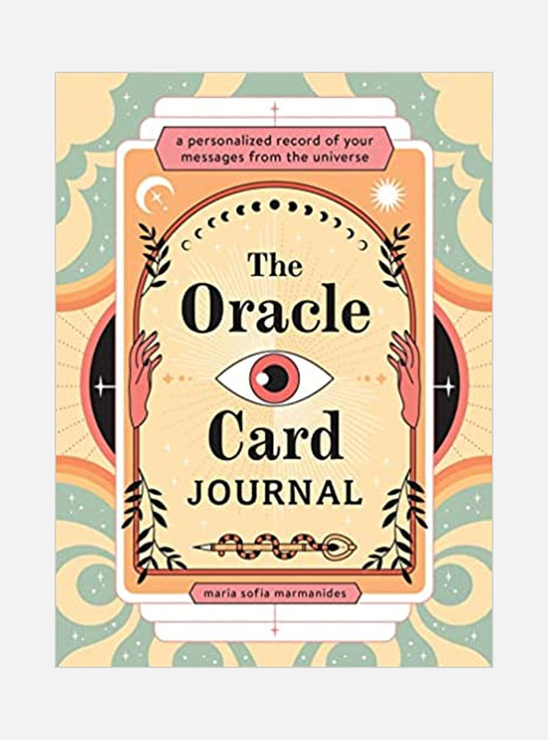 The Oracle Card Journal