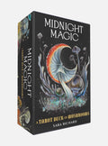 The Mushroom Tarot Deck