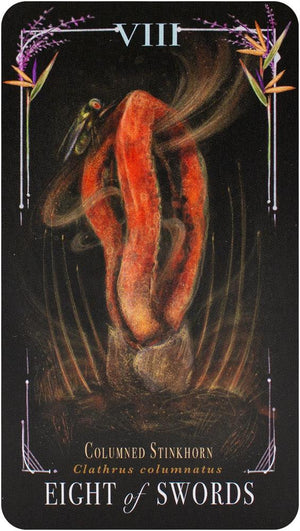 The Mushroom Tarot Deck