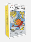 Ultimate Rpg Tarot Deck