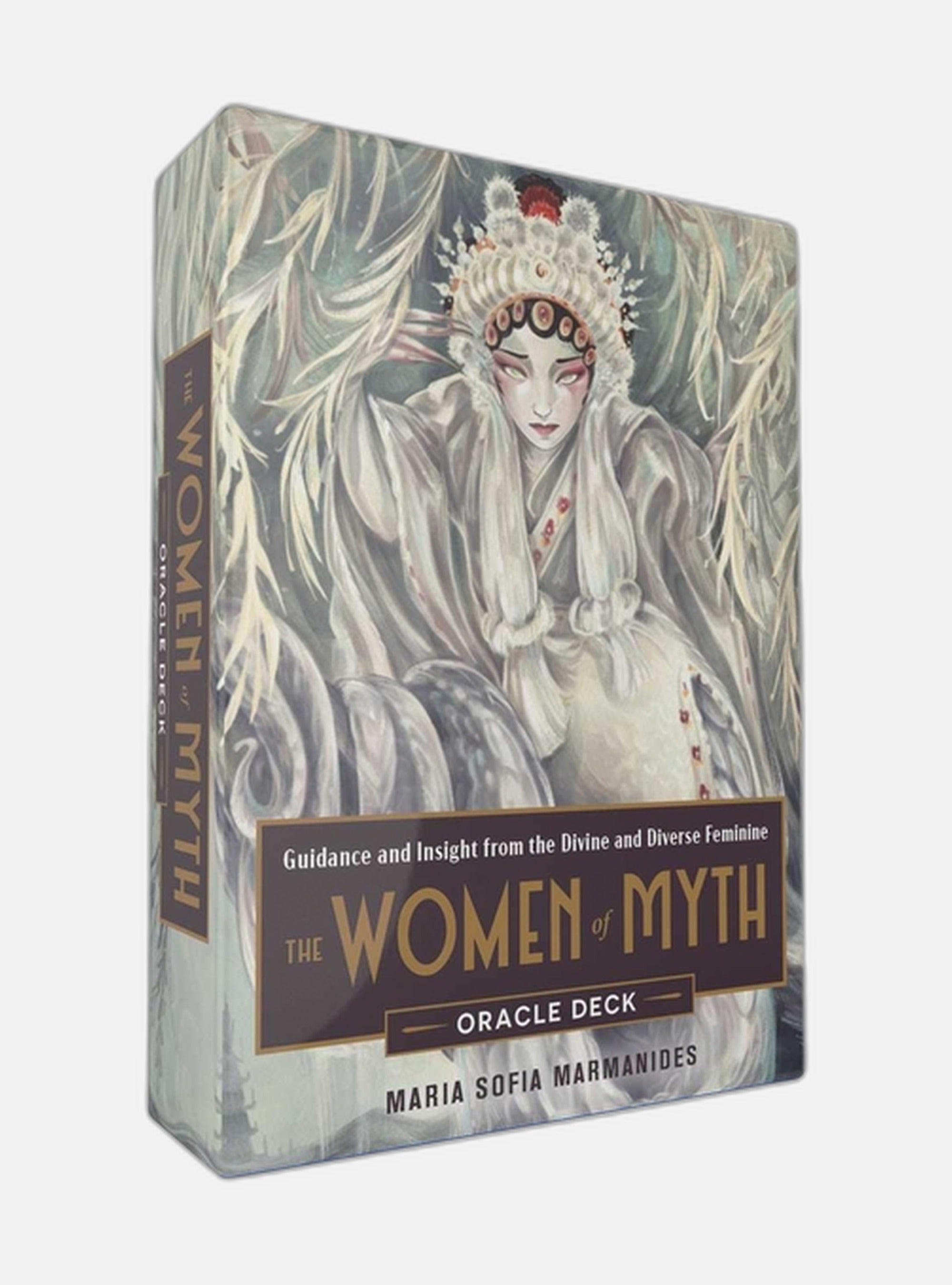 The Women of Myth Oracle Deck