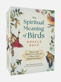 The Spiritual Meaning of Birds Oracle Deck