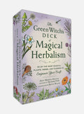 The Green Witch's Deck of Magical Herbalism: 50 of the Most Magical Plants, Herbs, and Flowers to Empower Your Craft