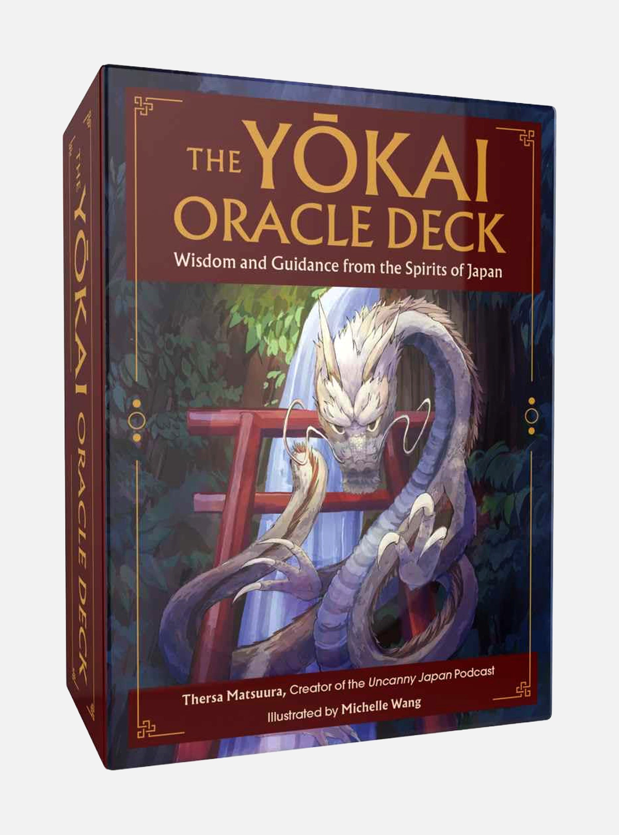 The Yokai Oracle Deck