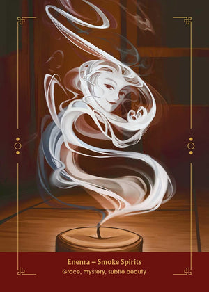 The Yokai Oracle Deck