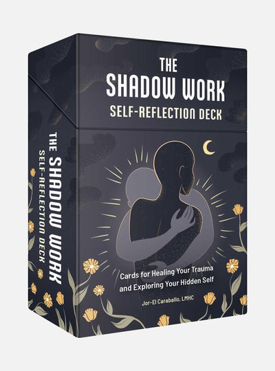 The Shadow Work Self-Reflection Deck