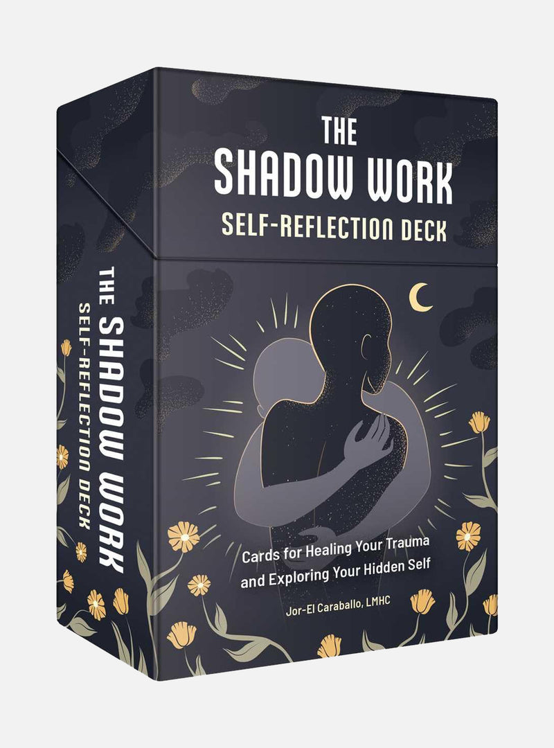 The Shadow Work Self-Reflection Deck