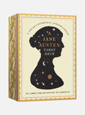 A Jane Austen Tarot Deck: 53 Cards for Divination and Gameplay