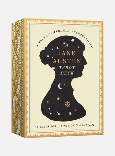 A Jane Austen Tarot Deck: 53 Cards for Divination and Gameplay