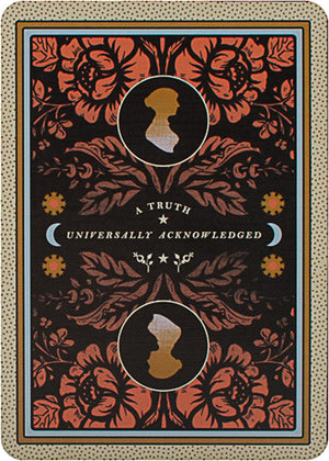 A Jane Austen Tarot Deck: 53 Cards for Divination and Gameplay