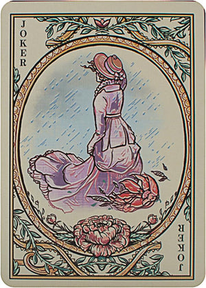 A Jane Austen Tarot Deck: 53 Cards for Divination and Gameplay