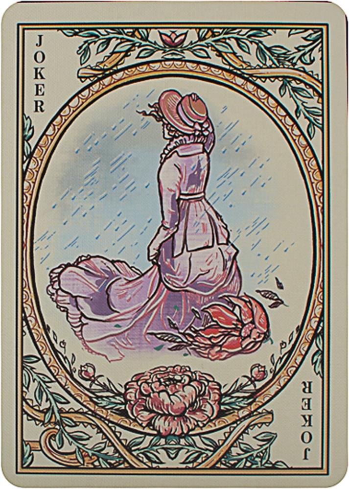 A Jane Austen Tarot Deck: 53 Cards for Divination and Gameplay