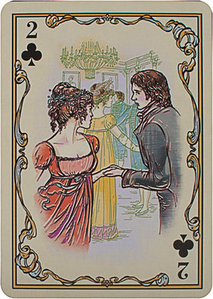 A Jane Austen Tarot Deck: 53 Cards for Divination and Gameplay