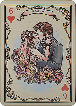 A Jane Austen Tarot Deck: 53 Cards for Divination and Gameplay