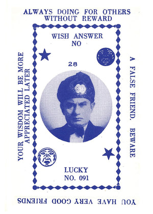 Wonderful Zodiac Fortune Telling Cards
