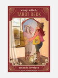 Cozy Witch Tarot Deck