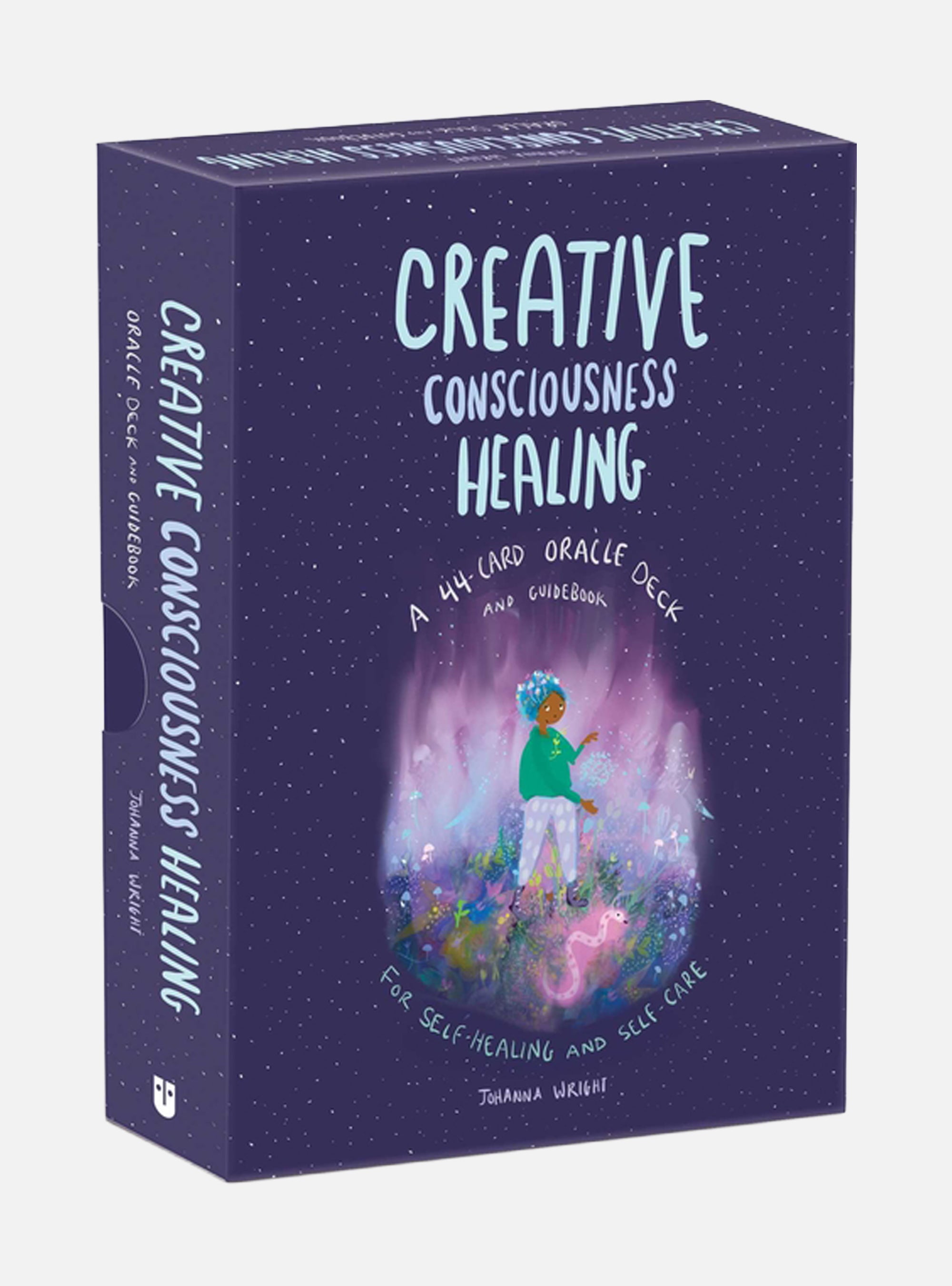 Creative Consciousness Heal