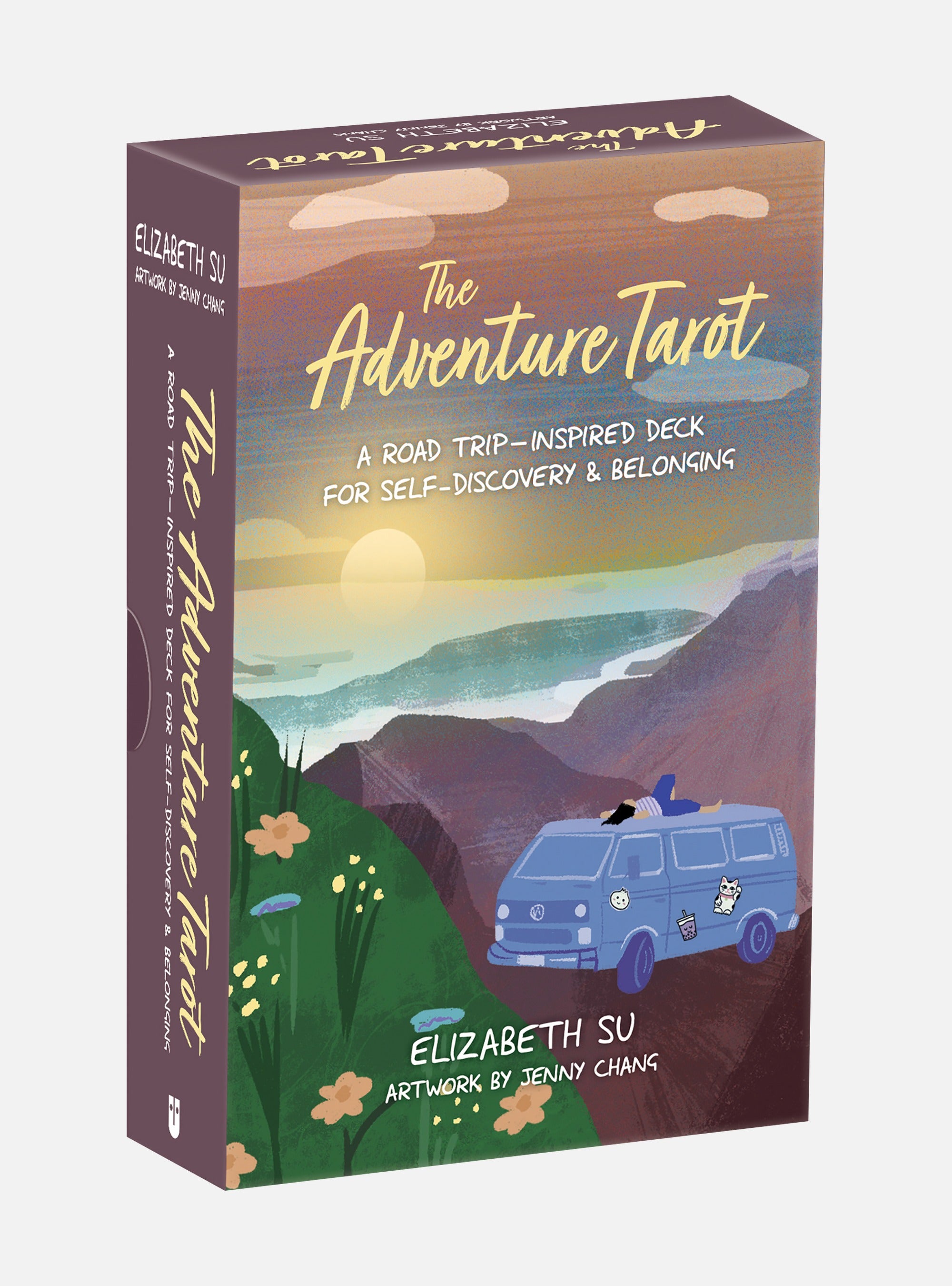 Adventure Tarot
