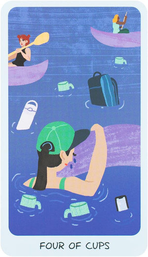 Adventure Tarot