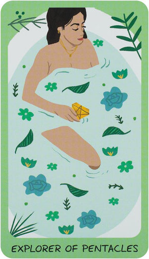 Adventure Tarot