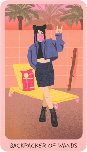 Adventure Tarot