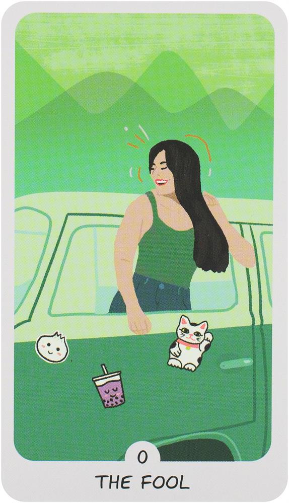Adventure Tarot