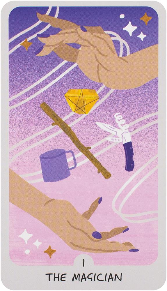 Adventure Tarot