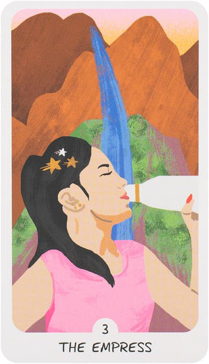 Adventure Tarot