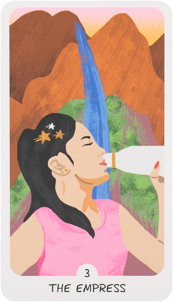 Adventure Tarot