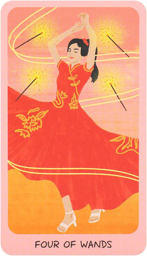 Adventure Tarot